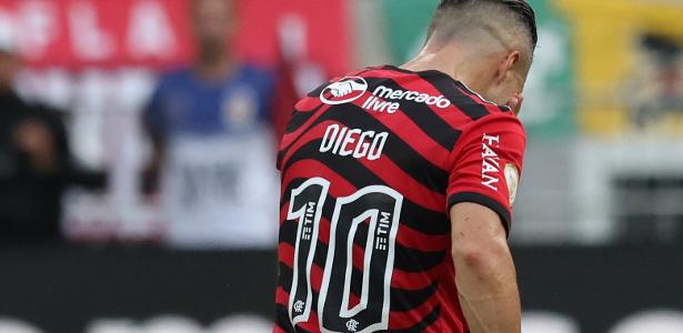 Para Diego Ribas, o ponto forte do elenco do Flamengo é a