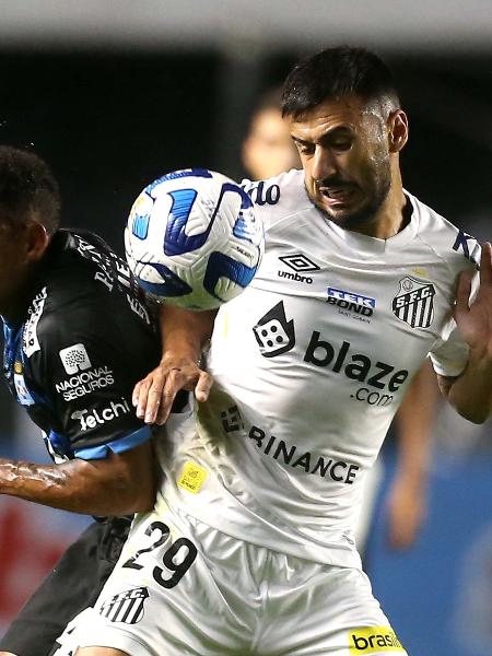 Escalação do Santos: time, dúvidas e desfalques contra o Blooming