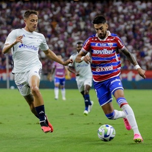 Fortaleza perde do Cruzeiro no Castelão e chega ao sétimo jogo sem vencer  no Brasileirão - NE45