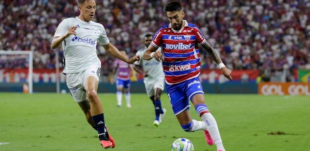 Fortaleza x Cruzeiro: saiba onde assistir ao jogo da 2ª rodada do Brasileirão