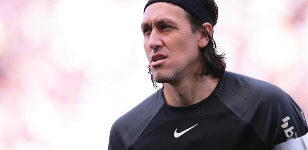 Cássio disputará 14ª competição continental pelo Corinthians.