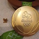 Medalha de ouro da seleção olímpica de futebol será vendida por R$ 170 mil - Divulgação
