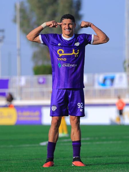 Luvannor vive grande fase no futebol saudita