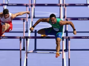 Recorde, classificação e despedida: como foi a manhã dos brasileiros no atletismo