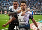 Dupla brilha em vitória dramática do Corinthians; veja notas Footstats - LUCAS CORREA/ENQUADRAR/ESTADÃO CONTEÚDO