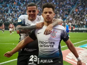 Corinthians prometeu e jogou contra o Flamengo como se fosse final