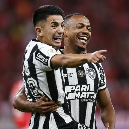 Botafogo tem 91,4% de chance de ser campeão brasileiro, segundo a UFMG