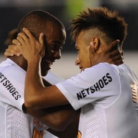 Victor Andrade subiu em 2012 com status pesado; ele vai jogar pelo São Bernardo - Junior Lago/UOL