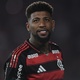 Filipe Luís vê estilo do Flamengo como trunfo para Royal voltar à seleção - Thiago Ribeiro/AGIF
