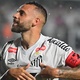 Um Santos bem mais dinâmico e agressivo vence o São Paulo
