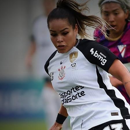 Corinthians goleou para assumir a liderança de seu grupo na Libertadores feminina Corinthians goleou para assumir a liderança de seu grupo na Libertadores feminina