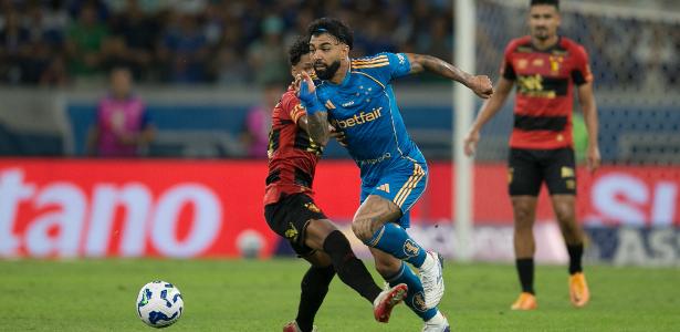 Cruzeiro desperdiça oportunidades, empata com lanterna e se distancia da liderança