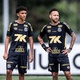 Bastidores: Tens&atilde;o entre Neymar e Robinho Jr. tem vers&otilde;es opostas no Santos