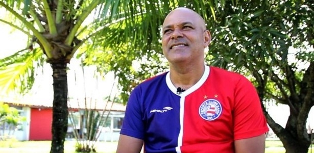 Efetivado após a saída de Sérgio Soares, Charles Fabian (foto) já entrou de férias - Divulgação/Bahia