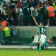Gabriel Jesus marca para o Palmeiras contra o Flamengo - Marcello Zambrana/AGIF - Marcello Zambrana/AGIF