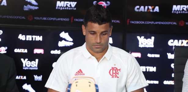 Ederson se despediu do Flamengo após enfrentar momentos delicados na carreira - Gilvan de Souza/ Flamengo