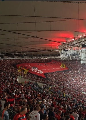 A relação entre Flamengo e organizadas continua apesar das últimas operações policiais - Vinicius Castro/ UOL - Vinicius Castro/ UOL