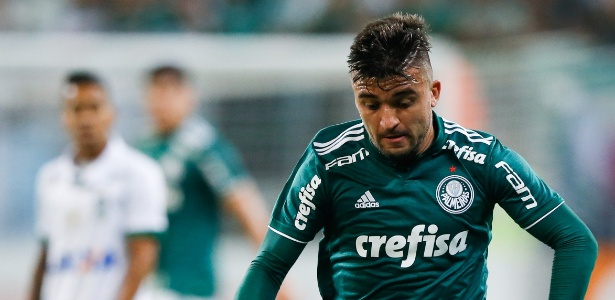 Victor Luís foi fundamental na conquista do Brasileirão pelo Palmeiras - Alexandre Schneider/Getty Images