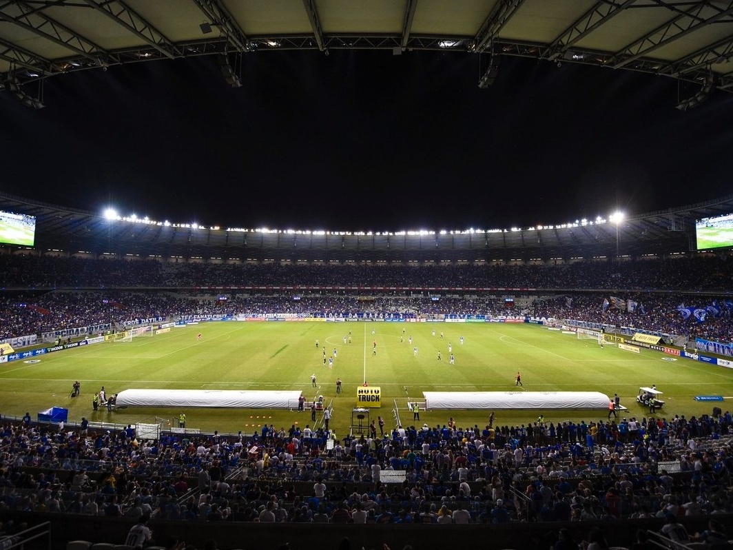 Torcida agora vai poder assistir aos jogos do Cruzeiro de graça