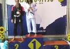 Sobrevivente de massacre em Suzano ganha sua primeira medalha de jiu-jitsu - Reprodução