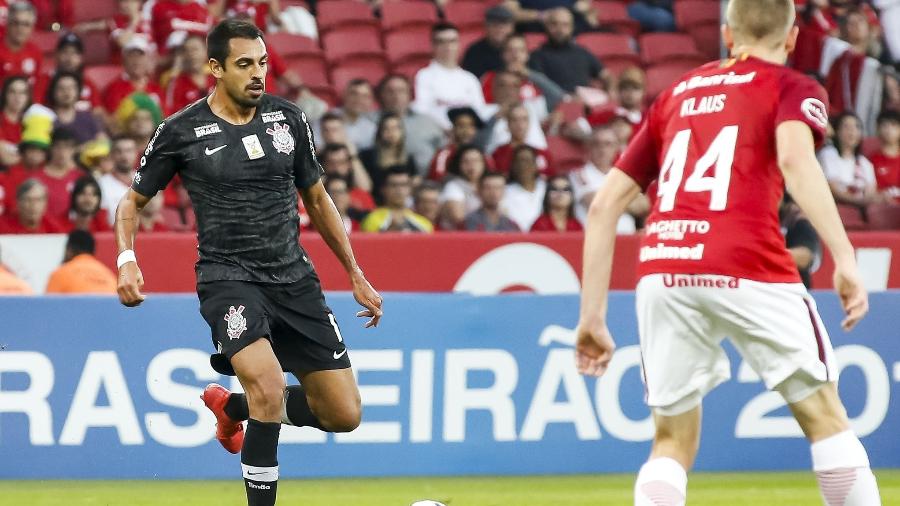 Júnior Dutra encerra vínculo com o Corinthians um ano após seu último jogo pelo clube - Rodrigo Gazzanel/Ag. Corinthians