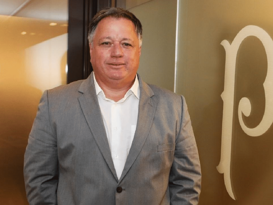 [OPINIÃO] Barros se coloca como um dos grandes dirigentes do Palmeiras