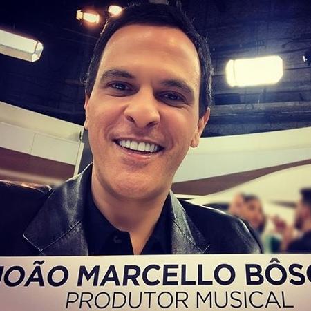 João Marcelo Bôscoli irá participar de podcast com Benjamin Back - Reprodução/Instagram - Reprodução/Instagram