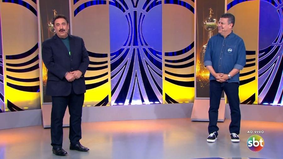 SBT assumiu os direitos de transmissão da Copa Libertadores em TV aberta para o Brasil - Reprodução