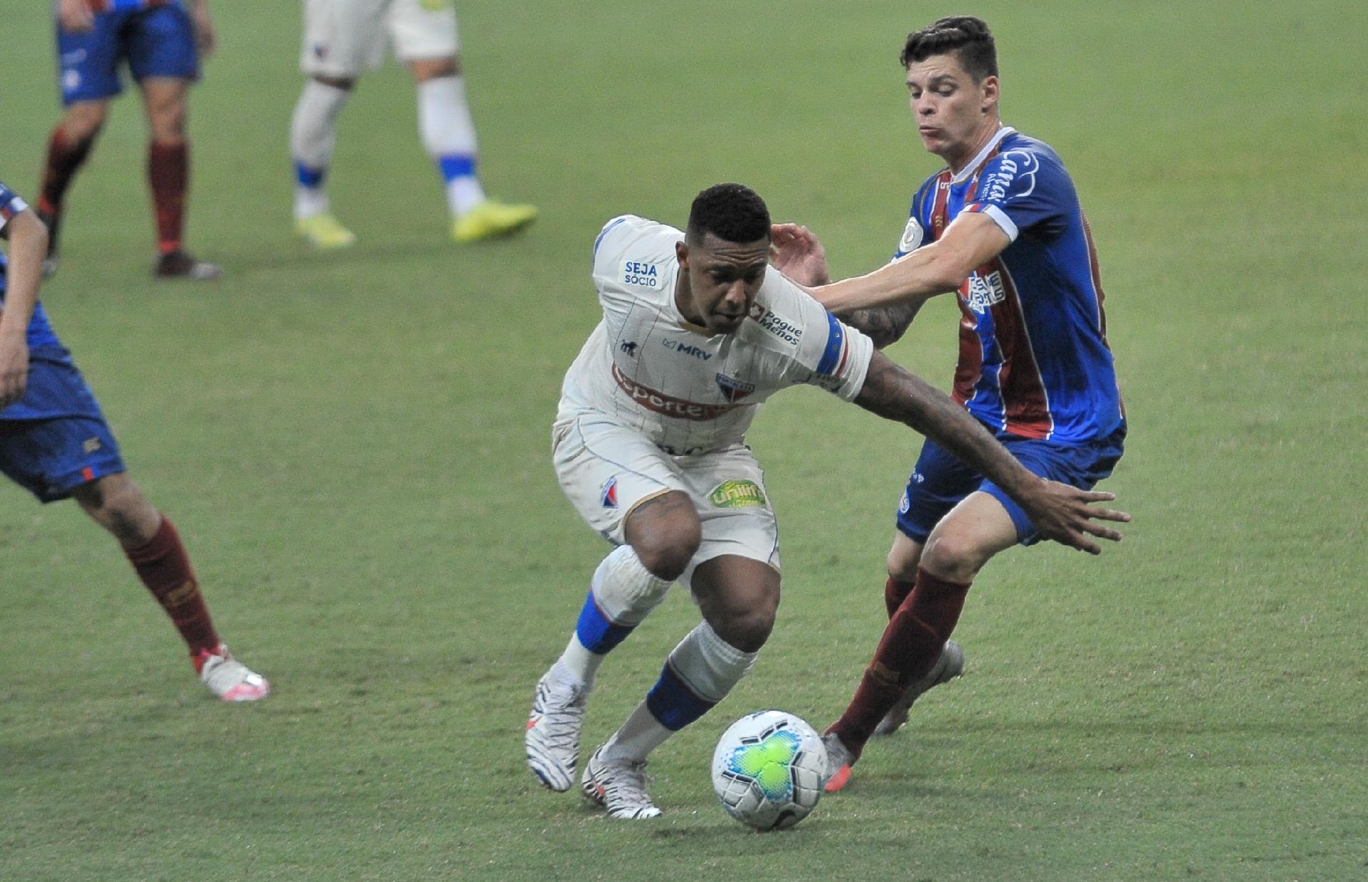 Fortaleza X Bahia Ao Vivo Como Assistir Ao Jogo Do Brasileirao