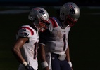 Sem Brady, Patriots ficam fora dos playoffs da NFL após 11 temporadas - Mark Brown/Getty Images/AFP