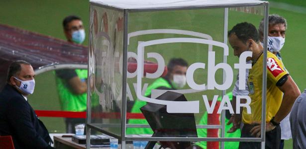 138 penalidades | No 2º ano com VAR, Campeonato Brasileiro tem recorde de pênaltis