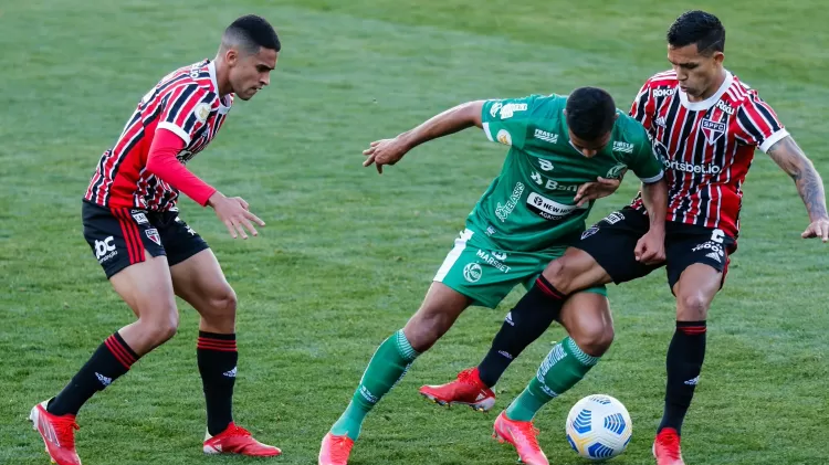 Jogadores - Luca Erbes/Estadão Conteúdo - Luca Erbes/Estadão Conteúdo