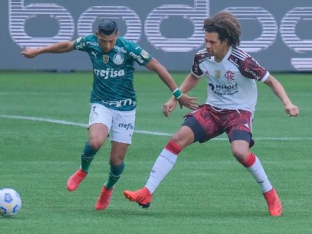 Veja lances de Flamengo e Palmeiras na final da Libertadores da