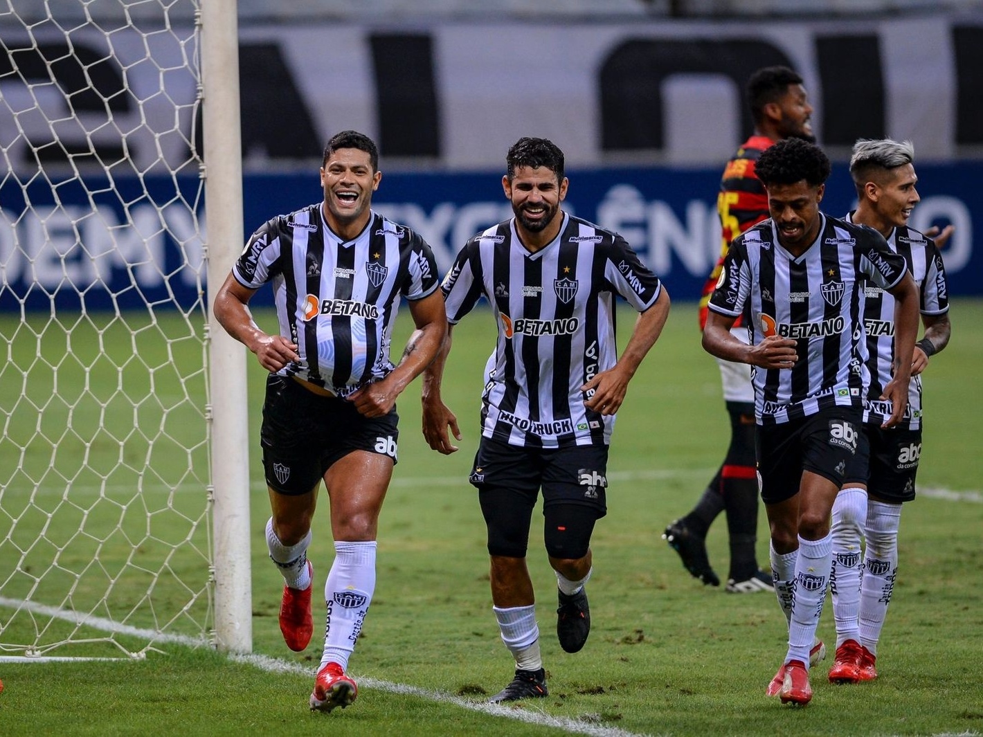 📋 GALO ESCALADO! Confira nossa - Clube Atlético Mineiro