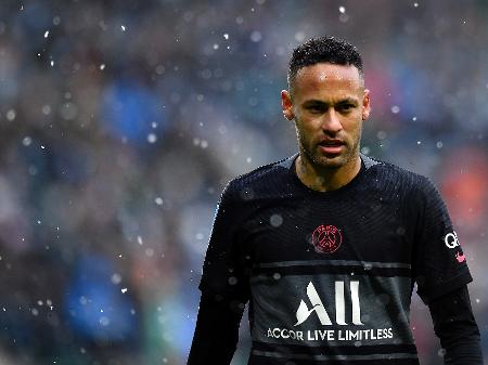 Neymar tem lesão detectada e é desfalque em próximo jogo do PSG