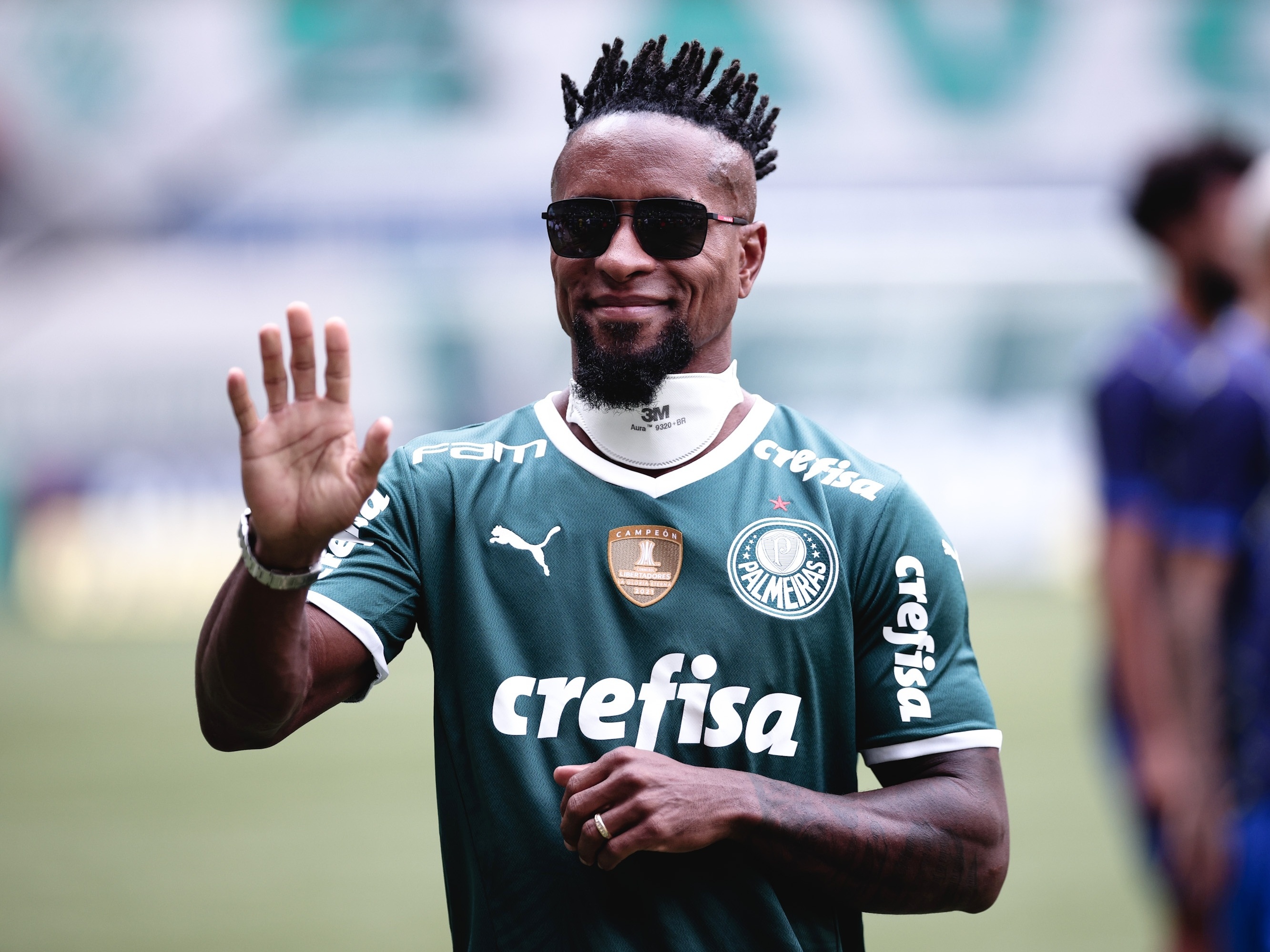 ZÉ ROBERTO – Palmeiras