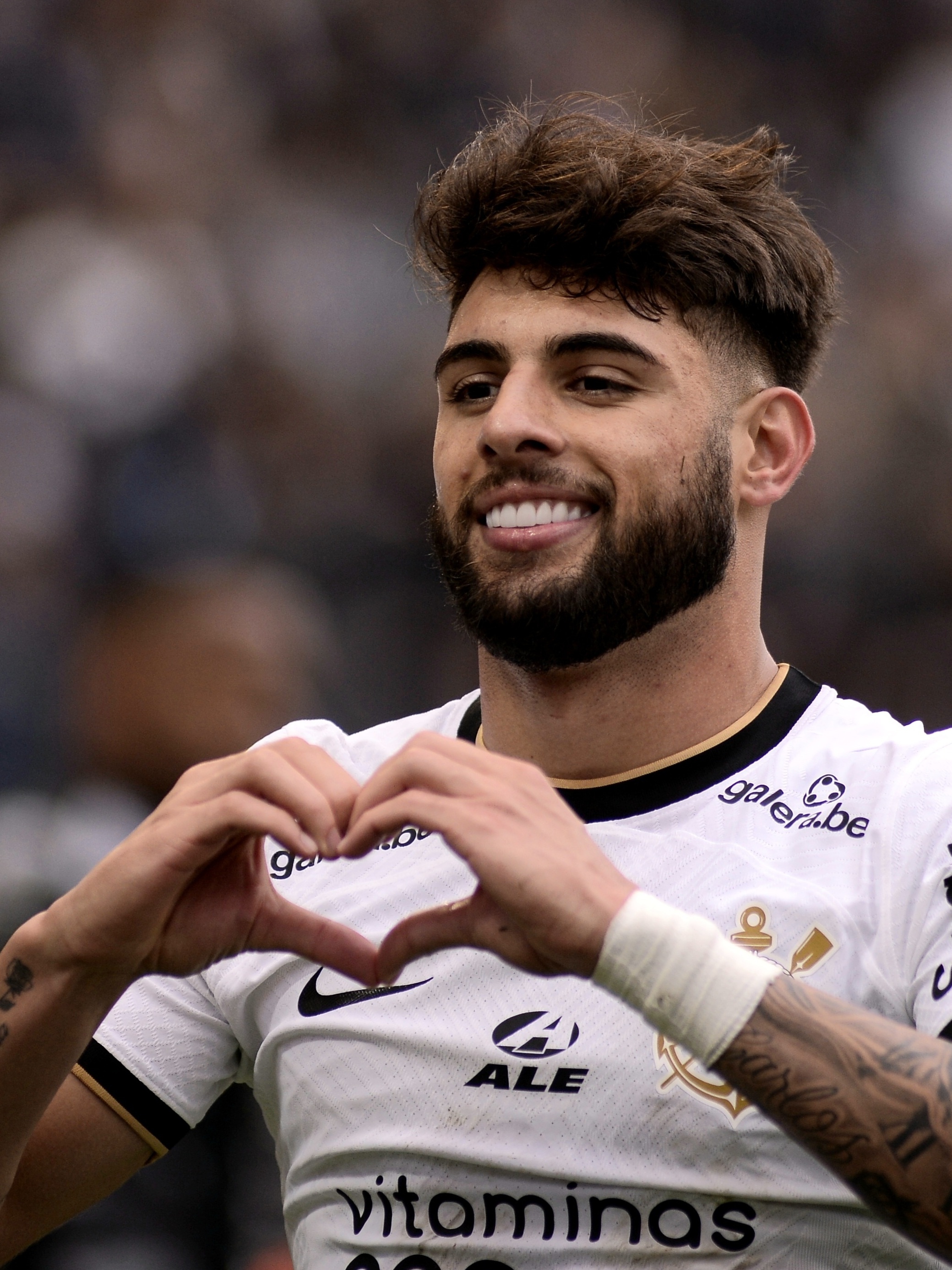 Corinthians: Sem Yuri Alberto, veja opções para jogo contra o Inter