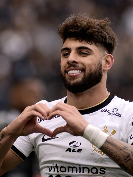 Yuri Alberto revela desejo de seguir no Corinthians - Alan Morici/AGIF