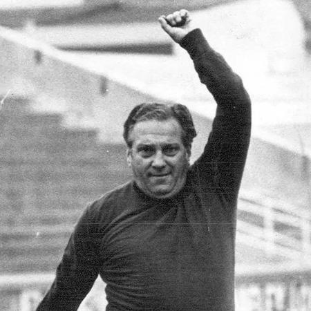 Filpo Núñez era argentino, mas dirigiu a seleção brasileira na década de 1960