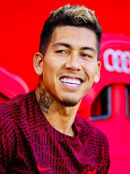 Firmino conquistou uma Liga dos Campeões pelo Liverpool - Reprodução/Instagram