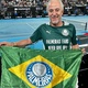 Paulo Nobre vê título brasileiro no Australian Open vestido de Palmeiras