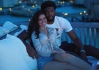 MVP da NBA, Embiid namora modelo brasileira e torce pelo Flamengo