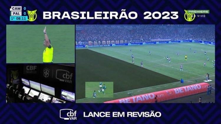 Série A do Brasileirão conta com até 25 câmeras em um mesmo estádio