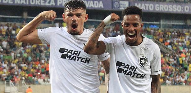 Chance do Botafogo de ser campeão aumenta mesmo sem jogar - GP1