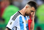 Messi é cortado pela seleção argentina de amistosos nos EUA - Buda Mendes/Getty Images