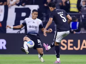 Live do Corinthians: Como time deve enfrentar o Botafogo em 'jogo do ano'