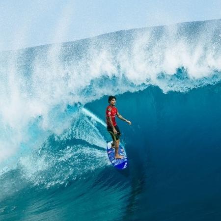 Gabriel Medina é um dos maiores especialistas em Teahupo'o Gabriel Medina é um dos maiores especialistas em Teahupo'o