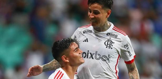 Destaque de Ayrton Lucas e Alcaraz em Vitória Importante do Flamengo