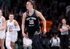 New York vence segundo jogo contra o Lynx e empata final da WNBA