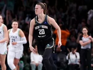 New York vence segundo jogo contra o Lynx e empata final da WNBA